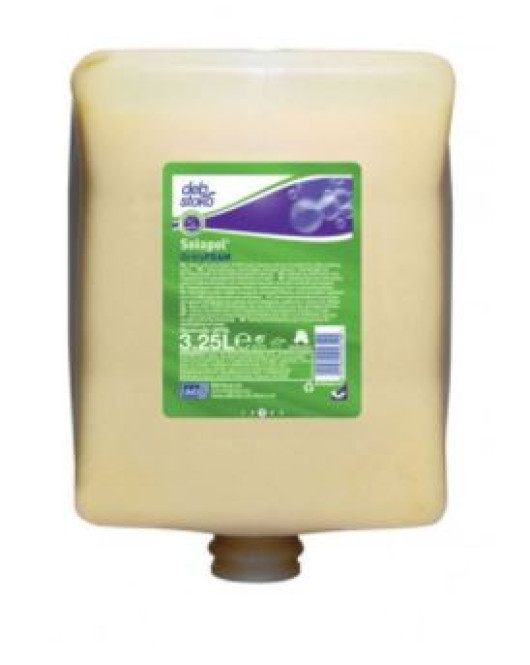 Deb Gritty Foam GPF3L Handwash 3.25 ltr