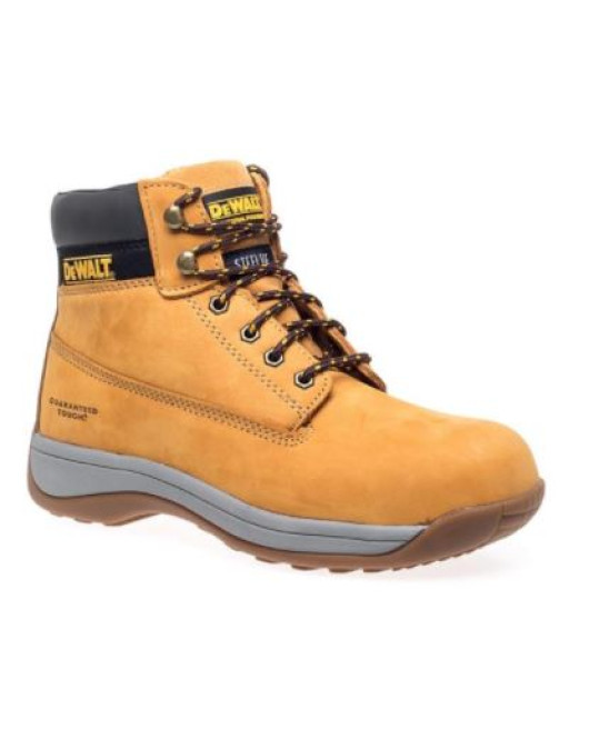 Dewalt Apprentice Safety Boot (Honey)