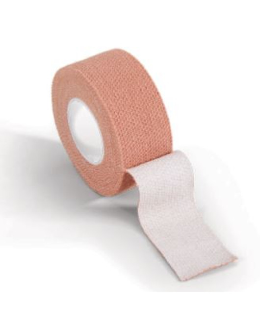 MEDICAL FABRIC STRAPPING 2.5cm X 4.5m PK10