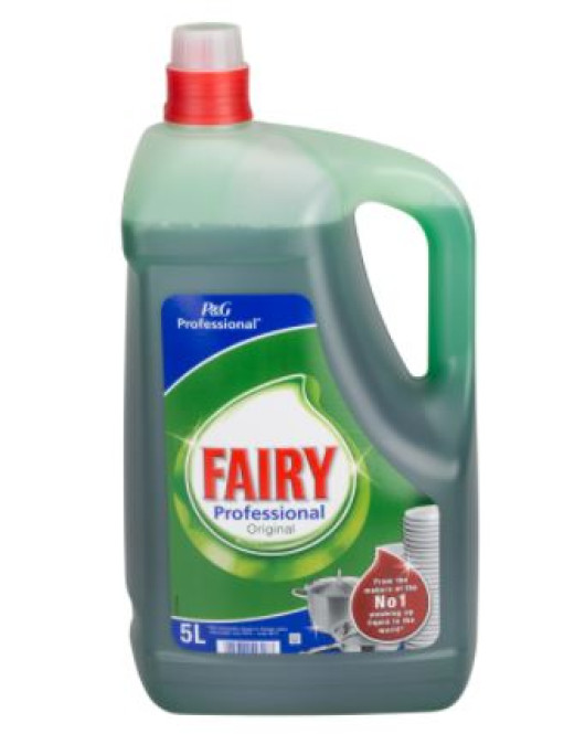 Fairy Washing Up Liquid 5Ltr