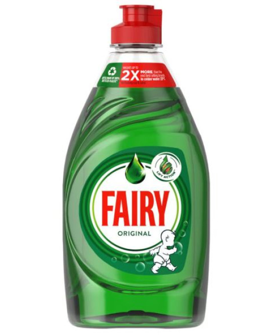 Fairy Washing Up Liquid 320ml