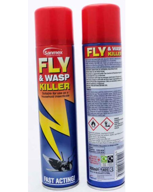 Fly Spray 300ml