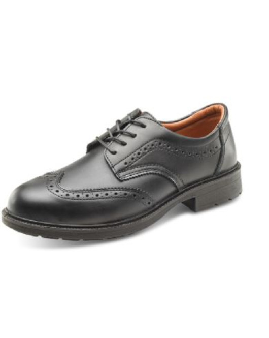 Managers Brogue Shoe