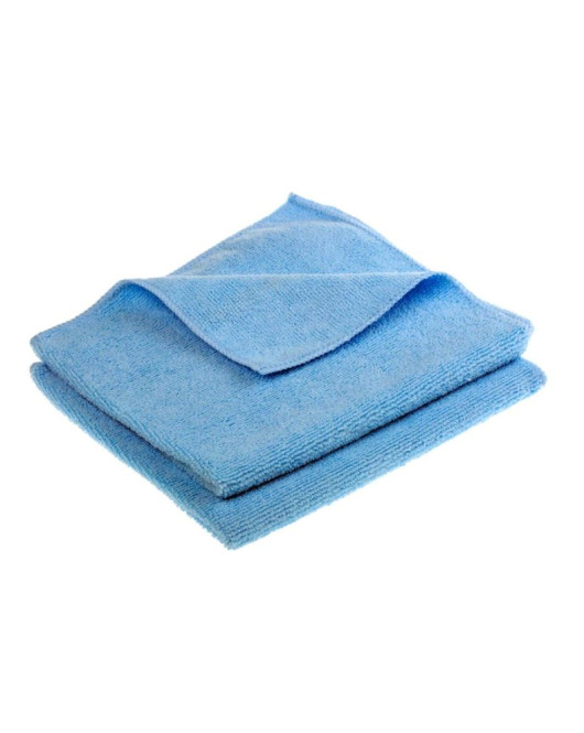 Microfibre Cloths Pk10