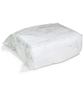 Mixed White No.2 Rags ST10 (WL2) 10kg