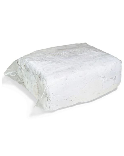 Mixed White No.2 Rags ST10 (WL2) 10kg