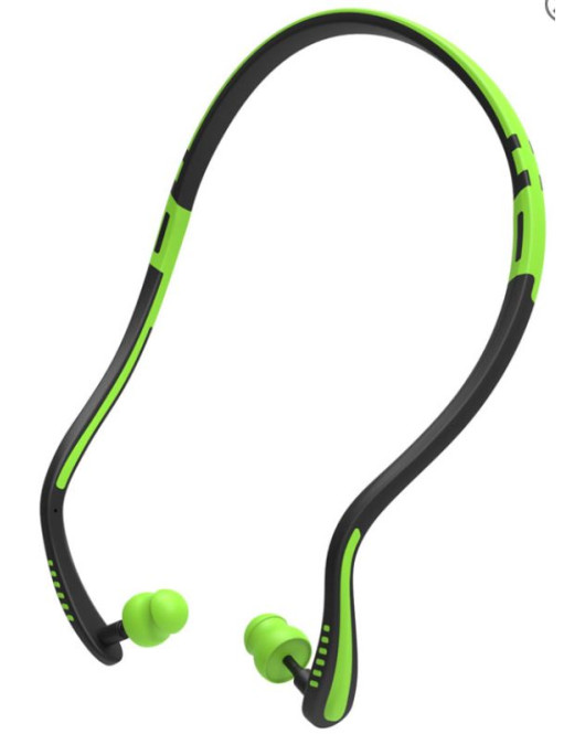 QED BANDED EAR PLUGS