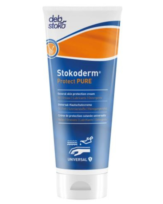 Stoko Aquaderm 100ml (Blue)