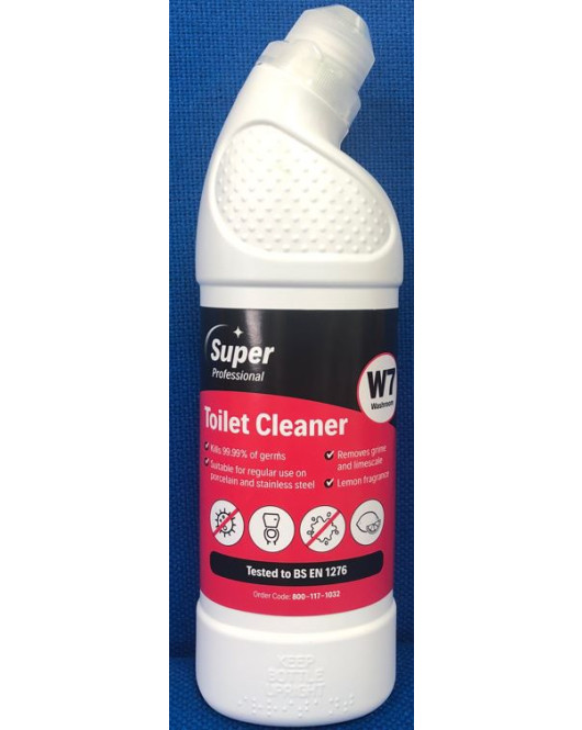 Toilet Cleaner 750 ml