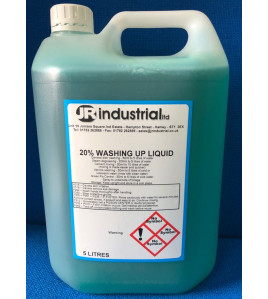 Washing Up Liquid 5Ltr