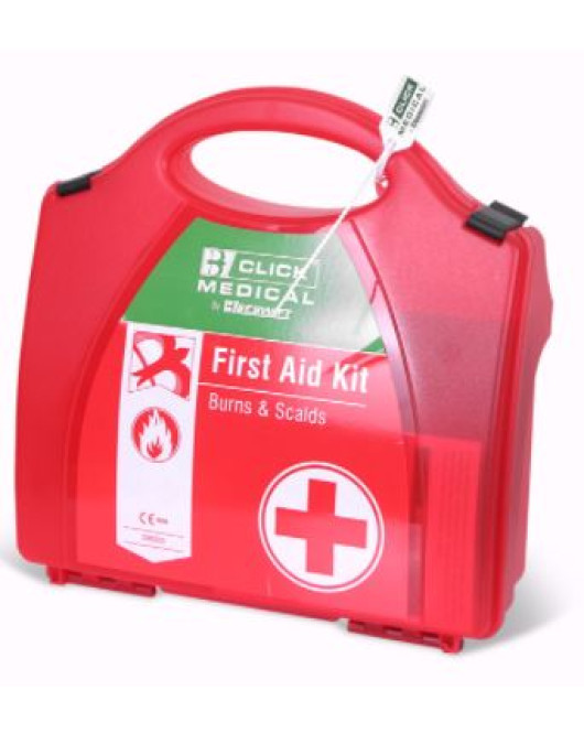 Medical First Aid Burns Kit