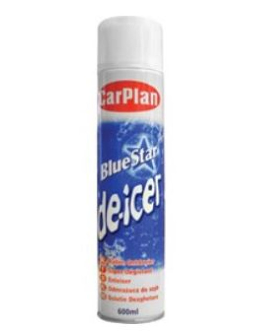 De-Icer 600ml