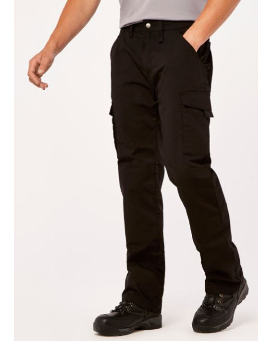 Drivers Trousers HD Black
