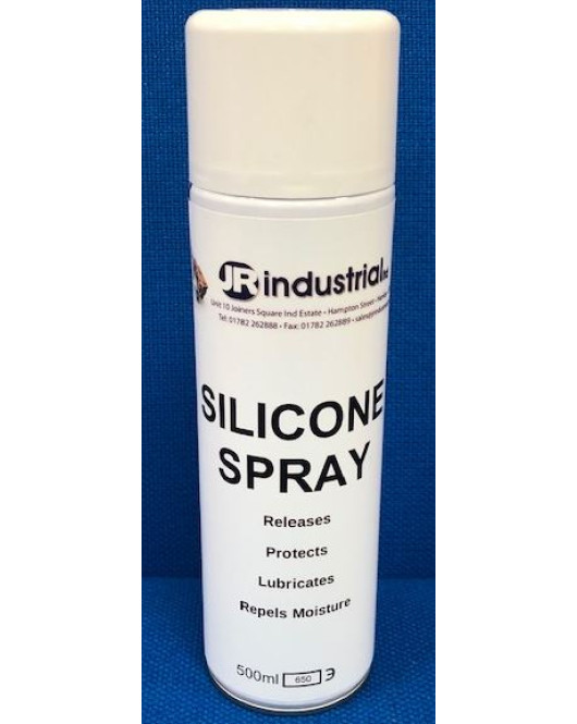 Silicone Spray 500ml